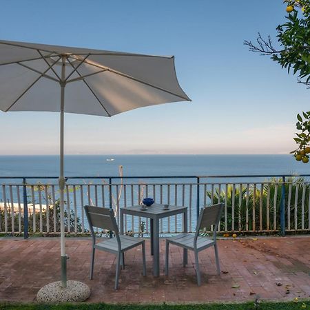 Lemon Soul Apartment Sorrento Center Eksteriør bilde