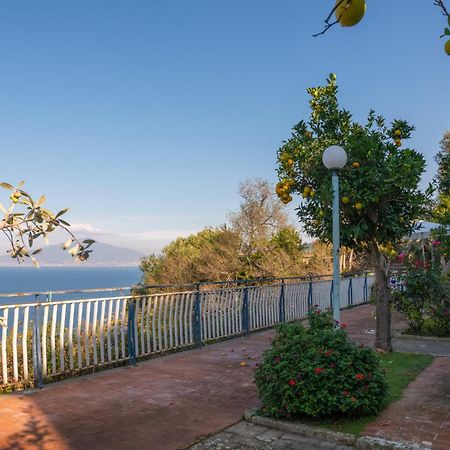 Lemon Soul Apartment Sorrento Center Eksteriør bilde