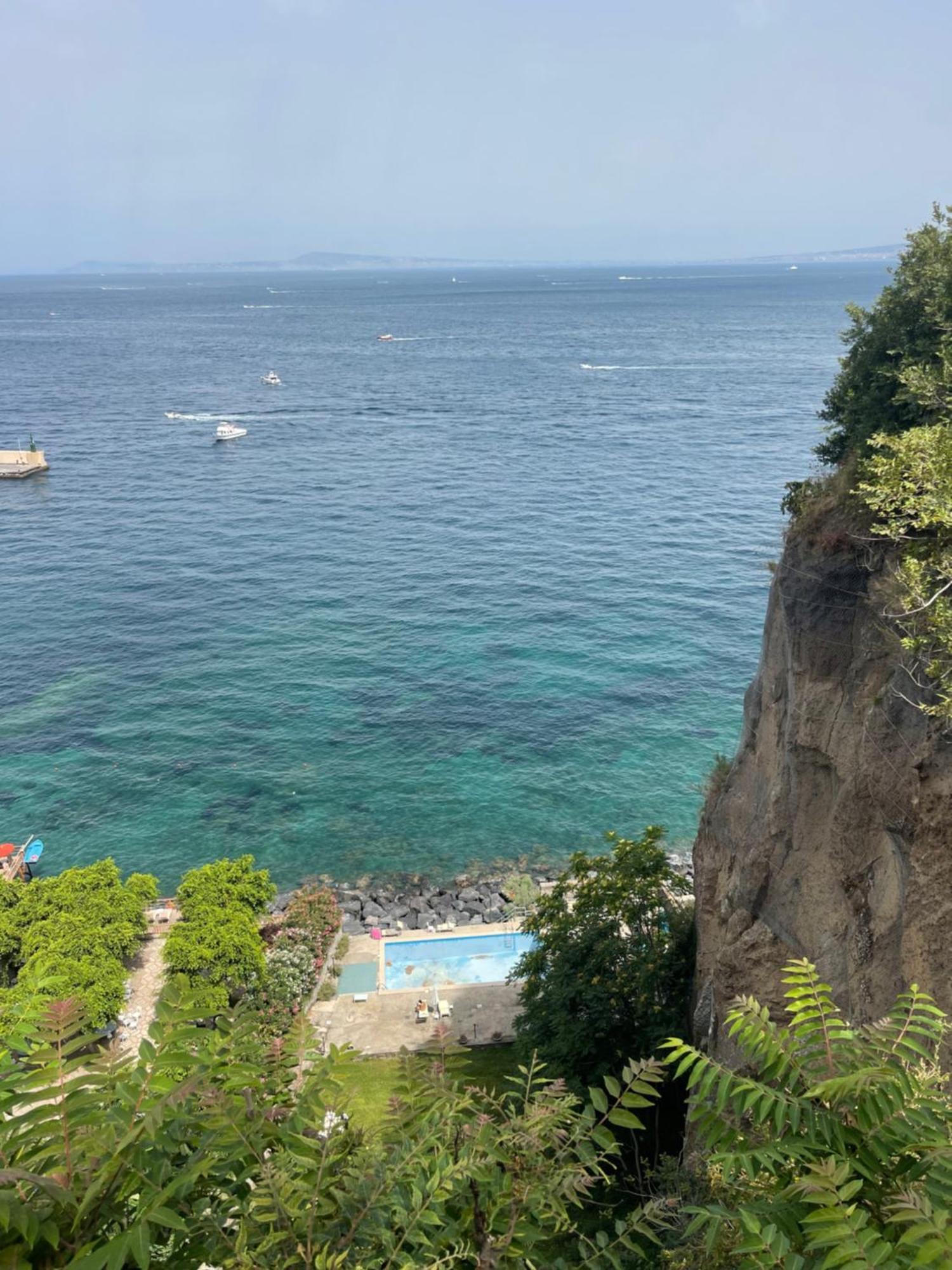 Lemon Soul Apartment Sorrento Center Eksteriør bilde
