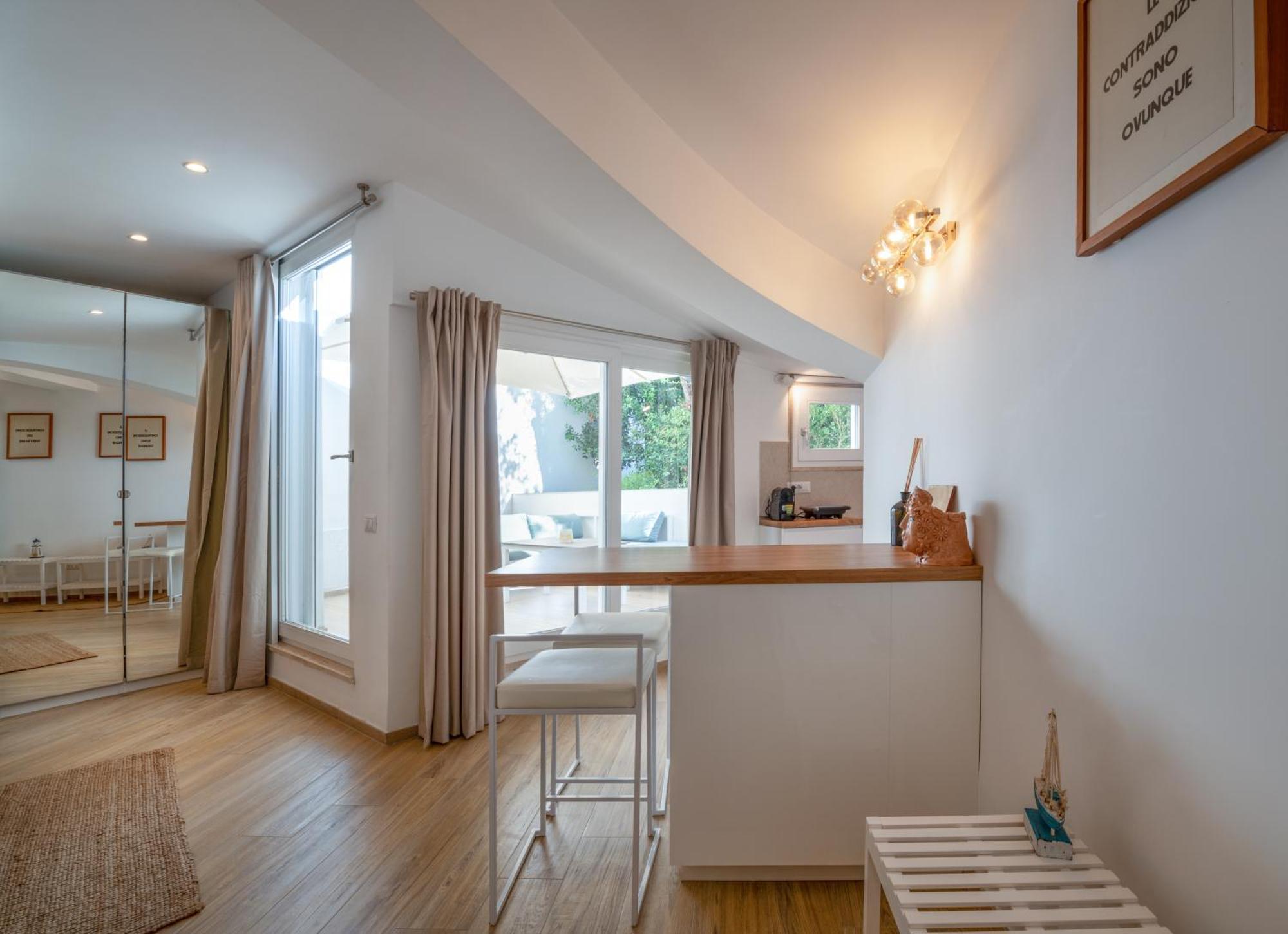 Lemon Soul Apartment Sorrento Center Eksteriør bilde