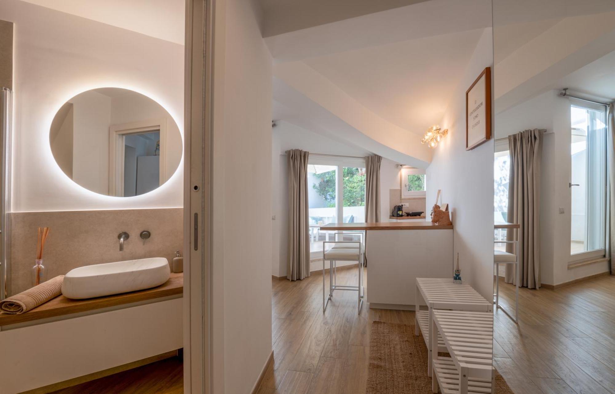 Lemon Soul Apartment Sorrento Center Eksteriør bilde