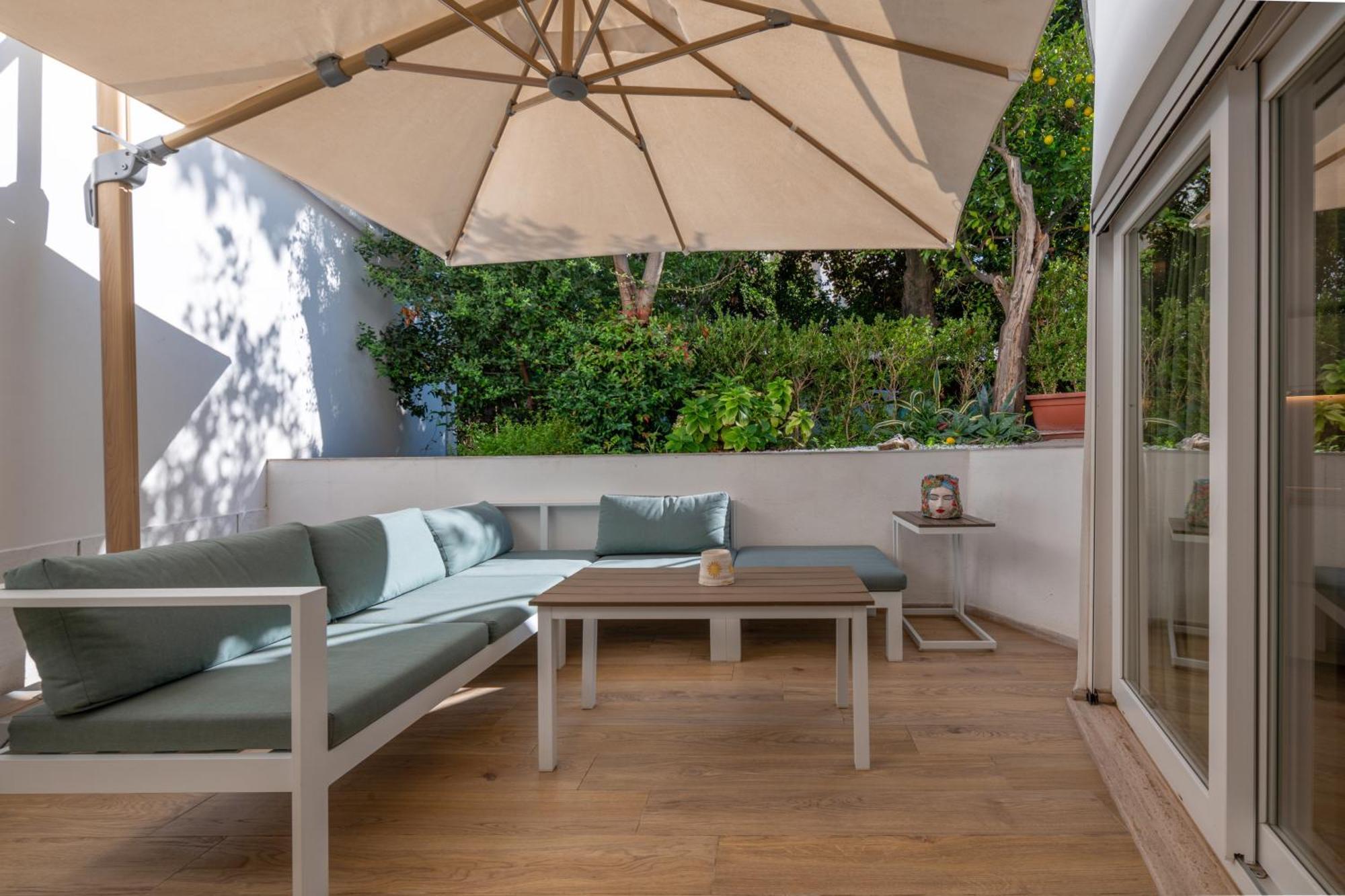 Lemon Soul Apartment Sorrento Center Eksteriør bilde