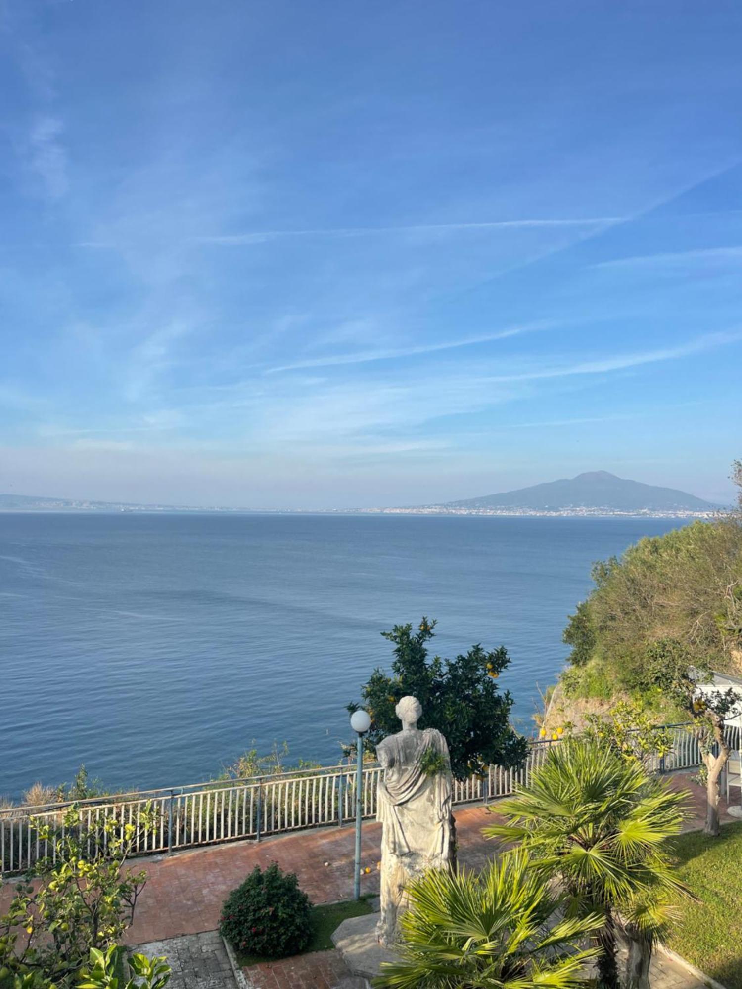 Lemon Soul Apartment Sorrento Center Eksteriør bilde