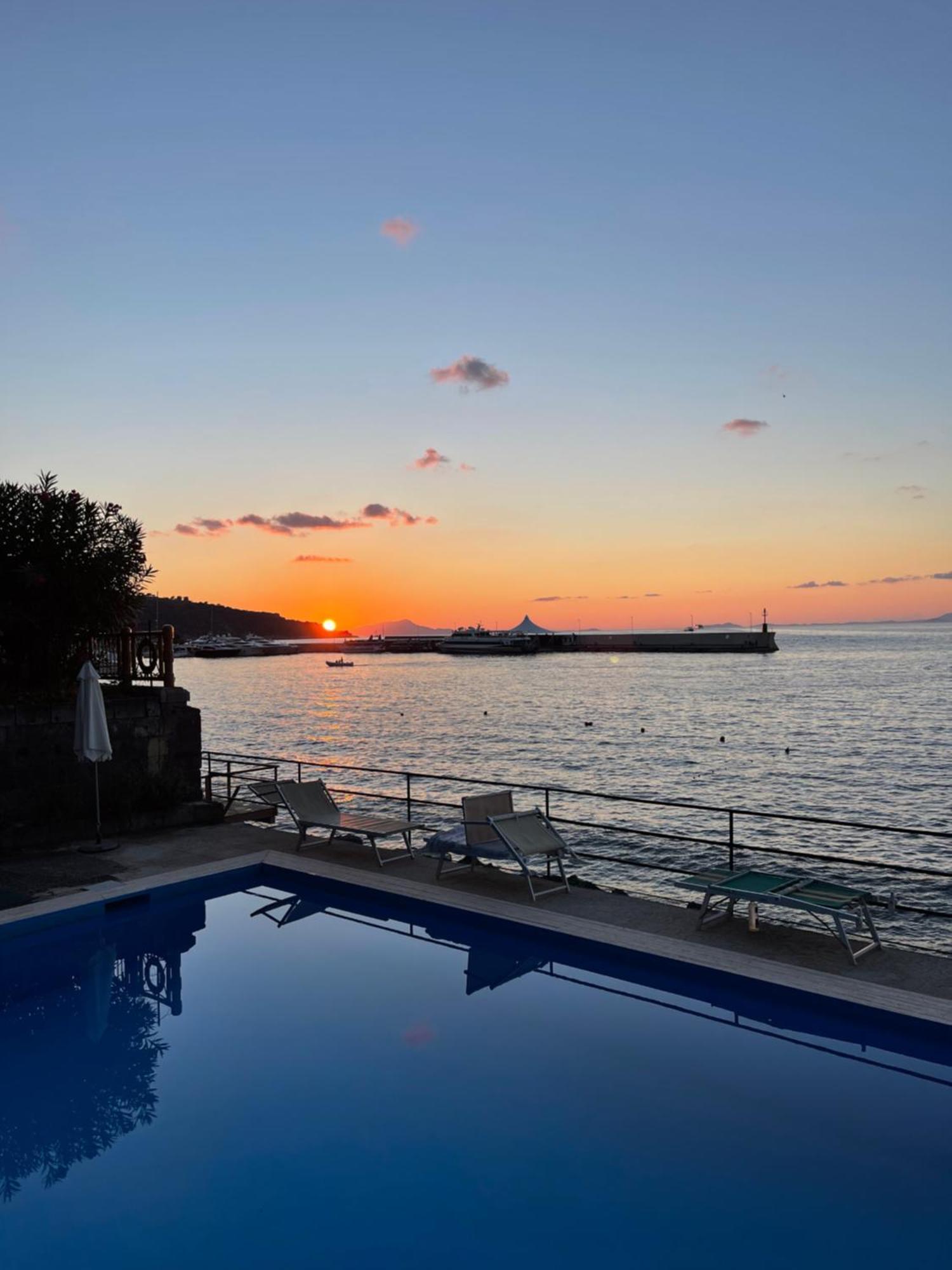 Lemon Soul Apartment Sorrento Center Eksteriør bilde