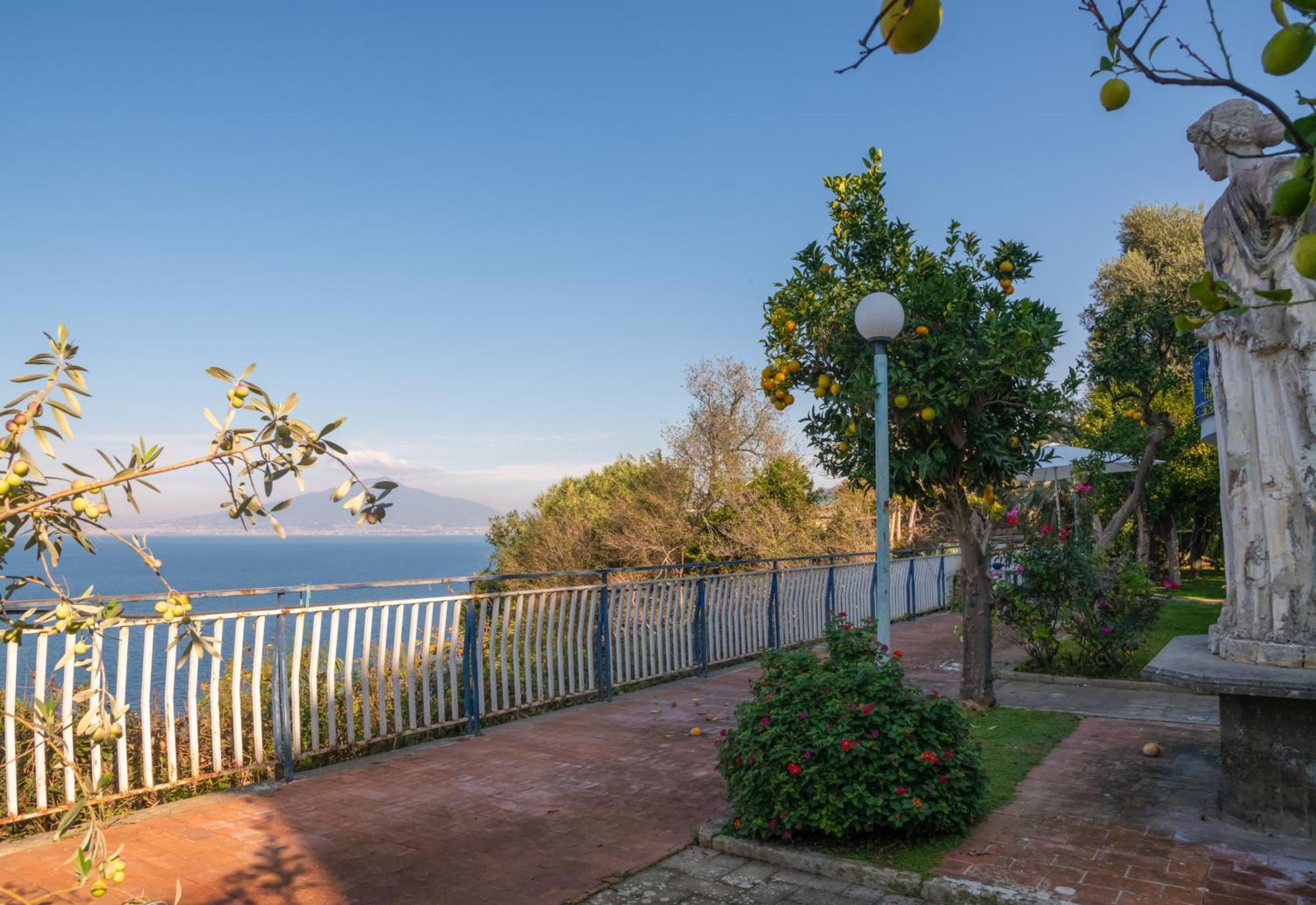 Lemon Soul Apartment Sorrento Center Eksteriør bilde