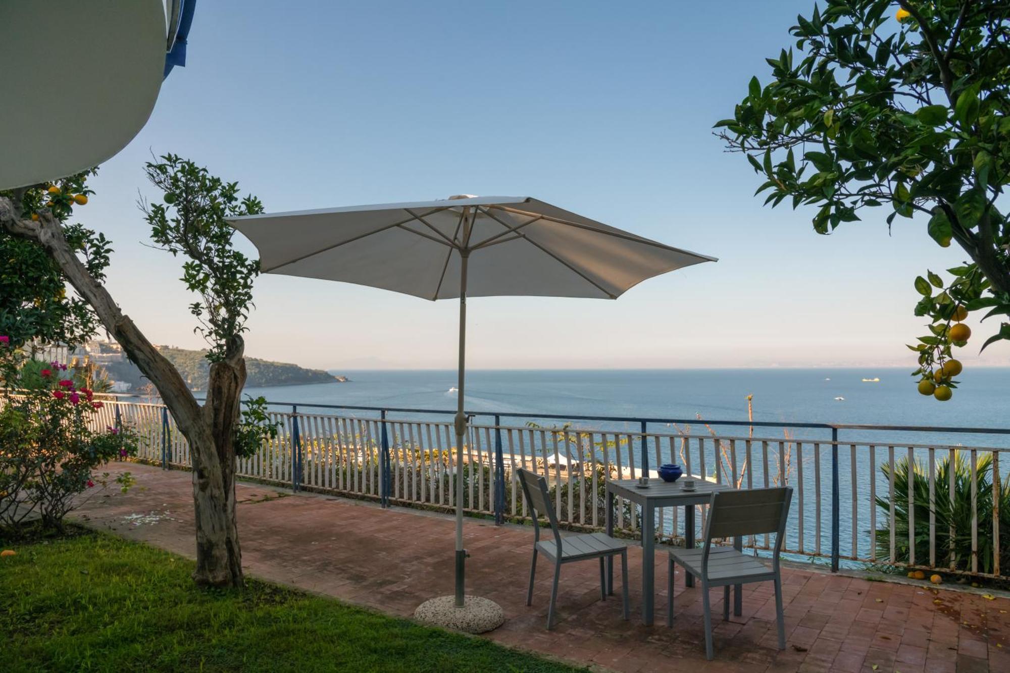Lemon Soul Apartment Sorrento Center Eksteriør bilde